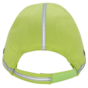 Toolpack veiligheidspet led limegroen