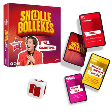 Just games snollebollekes het kaartspel