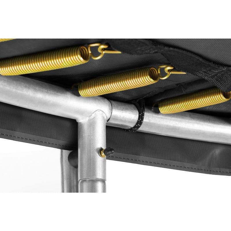 Load image into Gallery viewer, Salta 581a combo trampoline 183 cm + veiligheidsnet zwart
