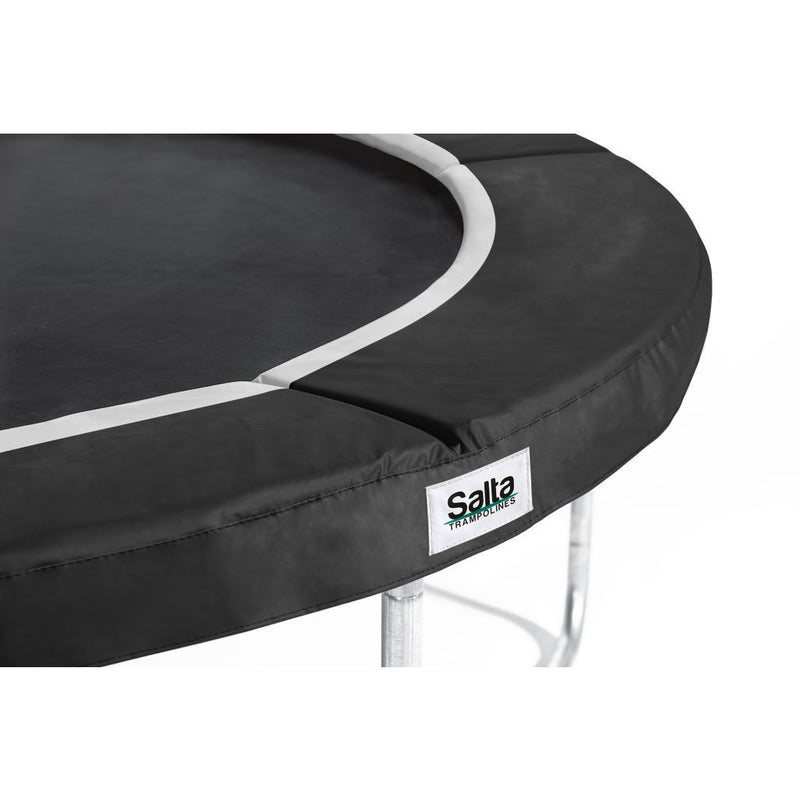 Load image into Gallery viewer, Salta 581a combo trampoline 183 cm + veiligheidsnet zwart
