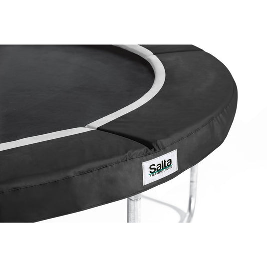 Salta 581a combo trampoline 183 cm + veiligheidsnet zwart