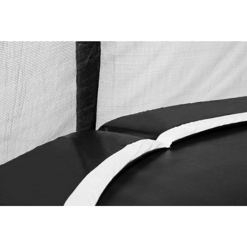 Load image into Gallery viewer, Salta 581a combo trampoline 183 cm + veiligheidsnet zwart
