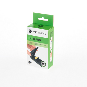 Vitility tabletsplijter