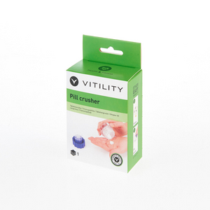Vitility tabletvergruizer