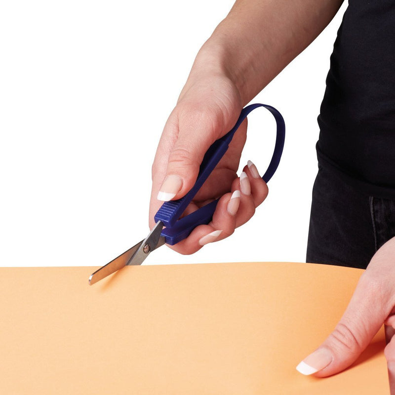 Load image into Gallery viewer, Vitility vitility vit-70410210 automatische schaar spitse punt blauw
