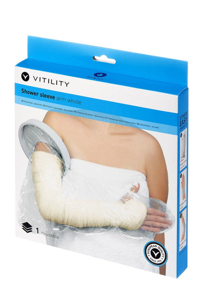 Load image into Gallery viewer, Vitility vit-70110770 douchehoes - arm heel

