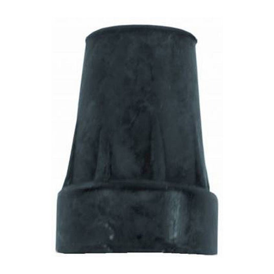 Vitility rubberdop voor elleboogkruk zwart