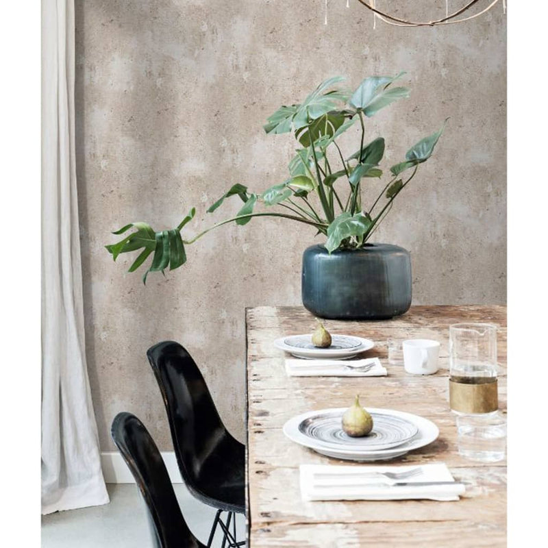 Load image into Gallery viewer, Noordwand behang concrete beige
