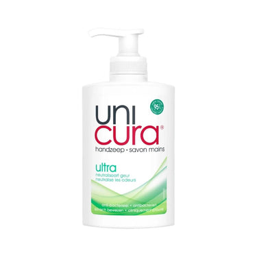 Unicura handzeep antibacterieel 250ml