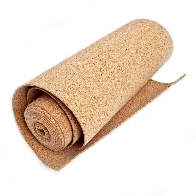 Load image into Gallery viewer, Noordwand Noordwand Kurkrol Natural Cork 6 mm bruin
