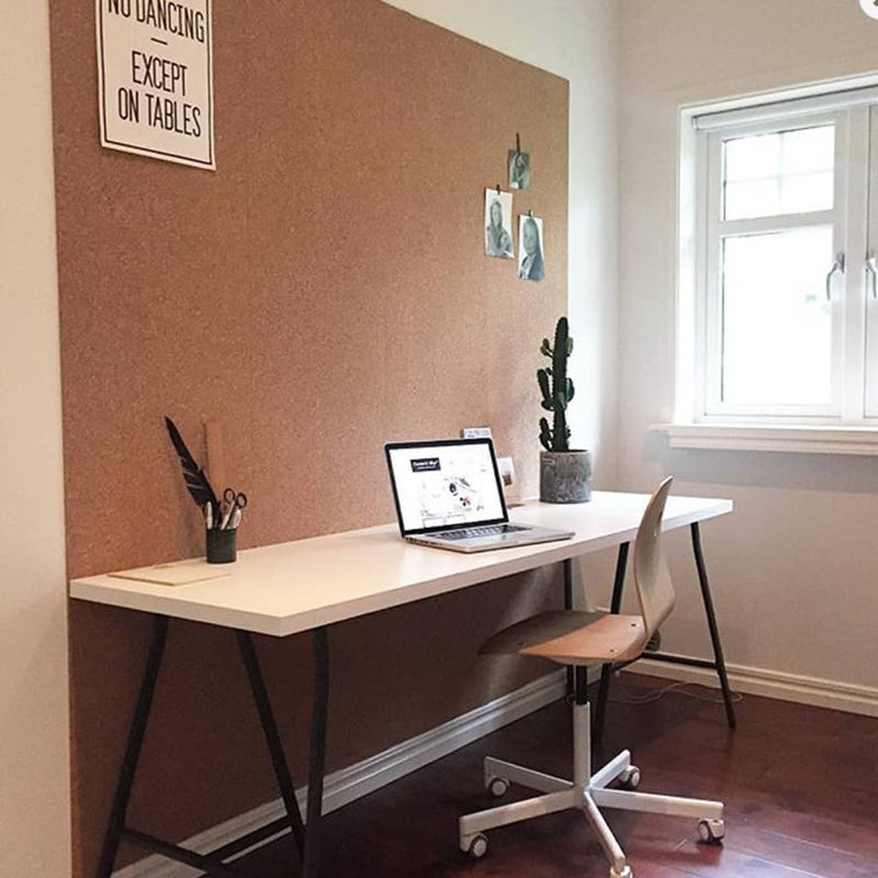 Load image into Gallery viewer, Noordwand Noordwand Kurkrol Natural Cork 2 mm bruin
