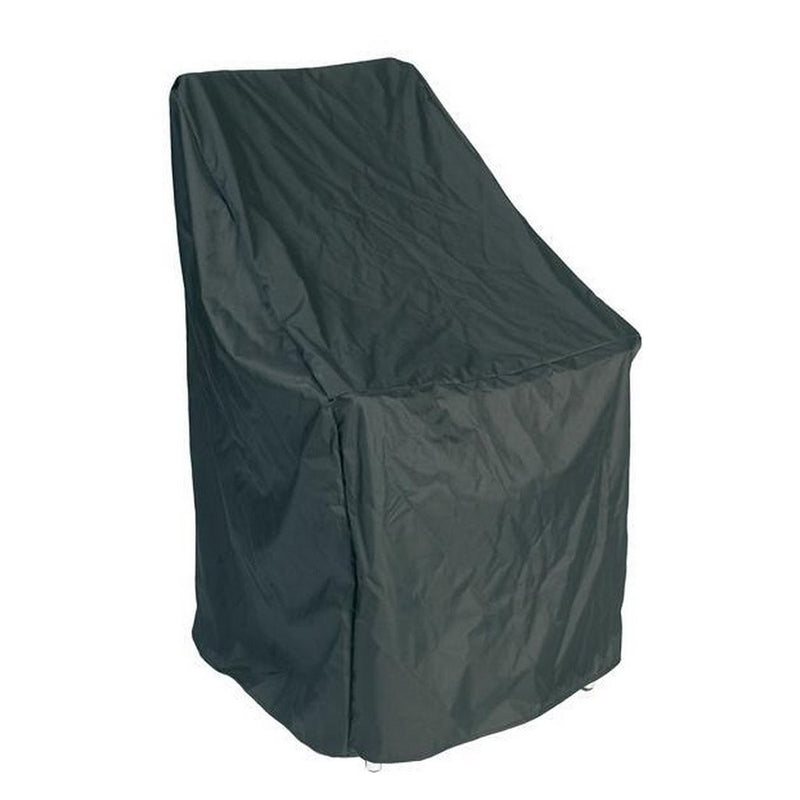 Load image into Gallery viewer, Pro garden tuinstoelen afdekhoes 68x68x105 cm zwart
