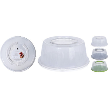 Excellent houseware taartdoos 33x15 cm assorti