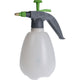 Basic hogedruk plantensproeier 1l grijs groen