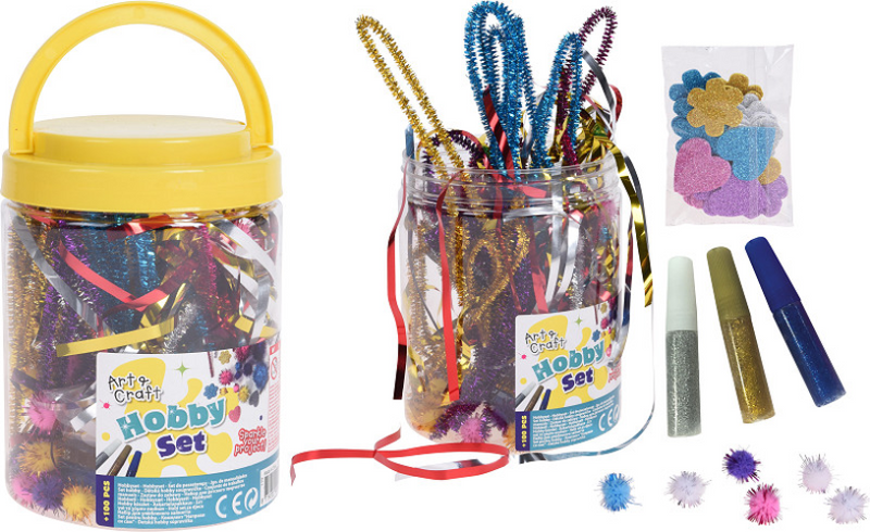 Load image into Gallery viewer, Tender toys hobby set decoratiematerialen
