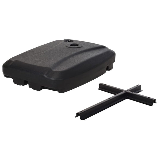 Progarden parasolvoet vulbaar 80x60x15 cm