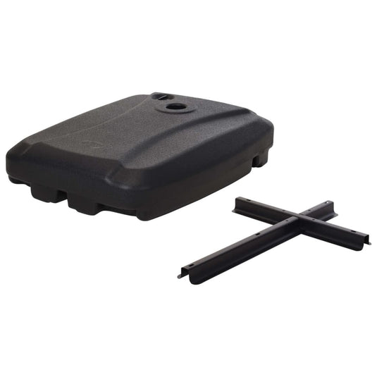 Progarden parasolvoet vulbaar 80x60x15 cm