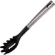 Excellent houseware spaghettilepel 33 cm rvs zwart nylon