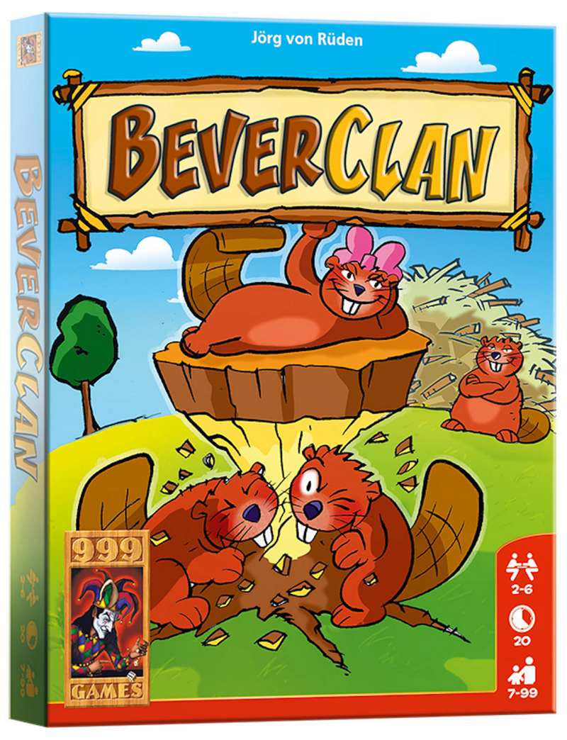 Load image into Gallery viewer, 999games 999 games beverclan kaartspel
