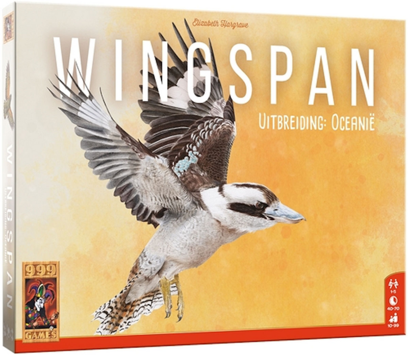 Load image into Gallery viewer, 999games 999 games wingspan uitbreiding: oceanie bordspel
