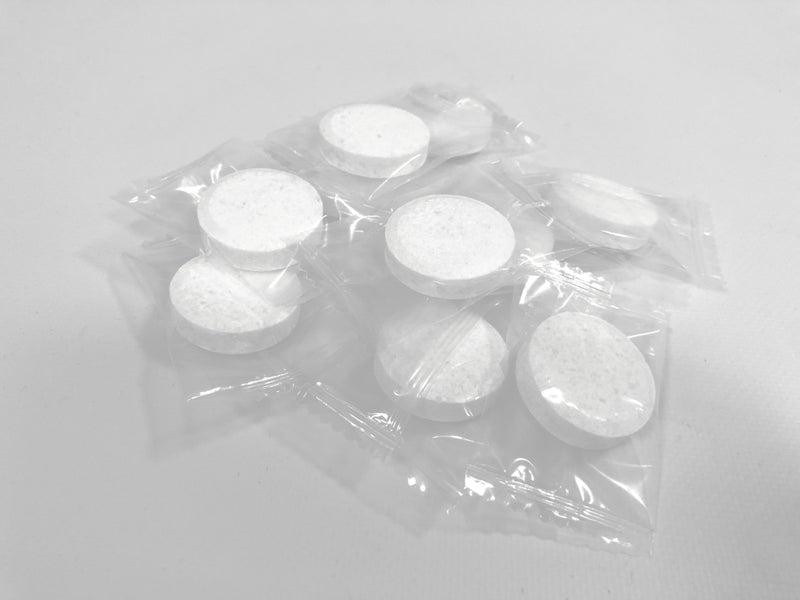 Load image into Gallery viewer, Interline filterflock tabletten voor patroonfilters 10 stuks
