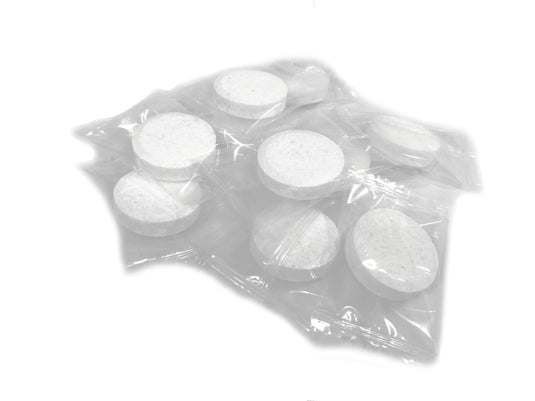 Interline filterflock tabletten voor patroonfilters 10 stuks