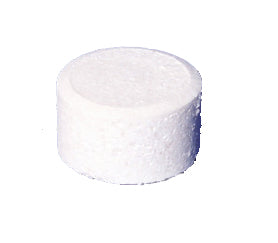 Interline filterflock tabletten voor patroonfilters 10 stuks
