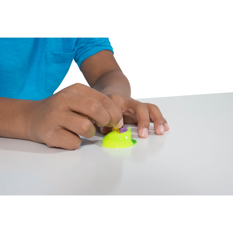 Load image into Gallery viewer, Yulu Yulu PopPops Snotz Series 1 Starter Set 6 Stuks
