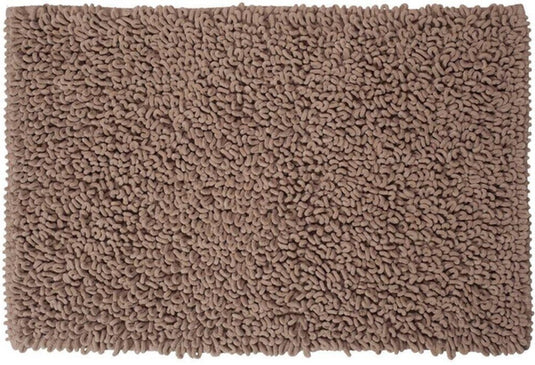 Sealskin twist badmat 60x90cm microfibre zand