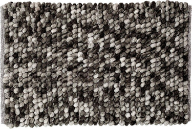 Sealskin vintage badmat 50x80cm polyester donkergrijs