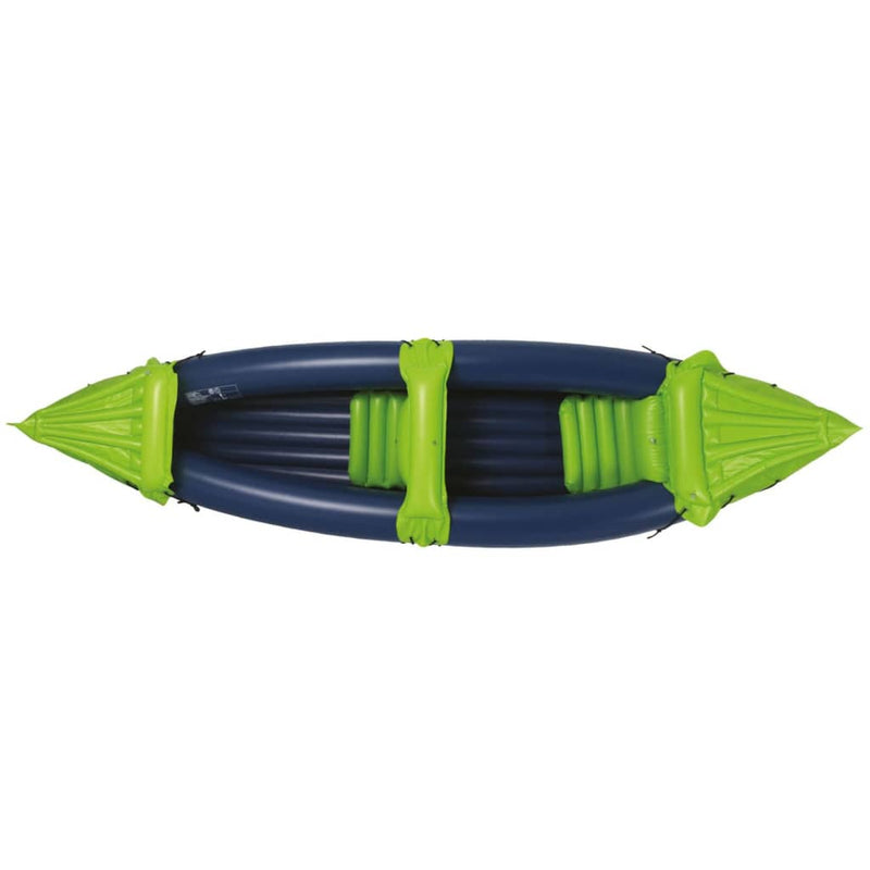 Load image into Gallery viewer, Xq max kajak cruiser x1 325x81x53 cm blauw en groen

