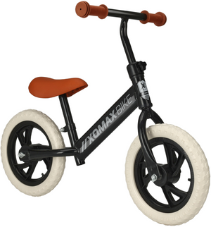 Xqmax loopfiets zwart