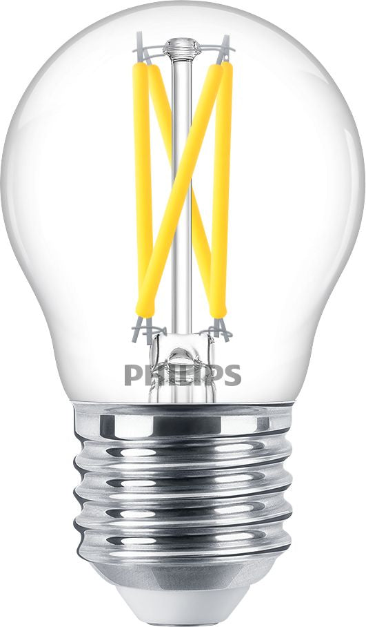 Philips led philips phil led cl p45 cl wgd 25w e27