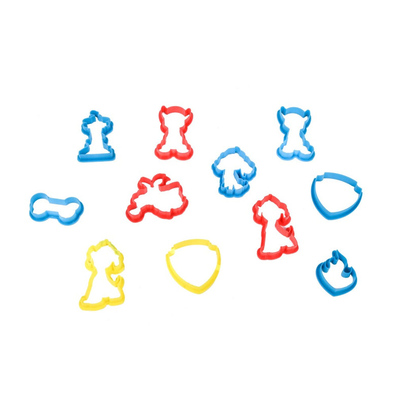 Load image into Gallery viewer, Paw Patrol Okidoki Dough Shapes + Numbers 2
