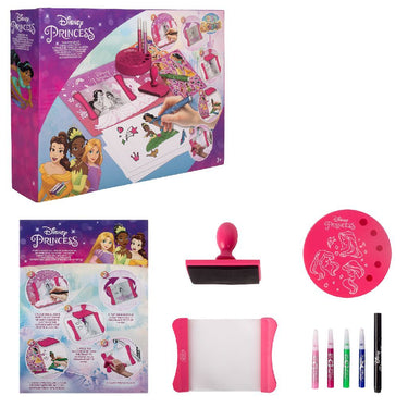 Disney princess transfer art set