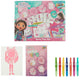 Canenco gabby's poppenhuis blaaspennen set