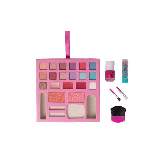 Canenco create it! make-up koffer - 24dlg.