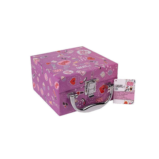Canenco create it! make-up koffer - 24dlg.