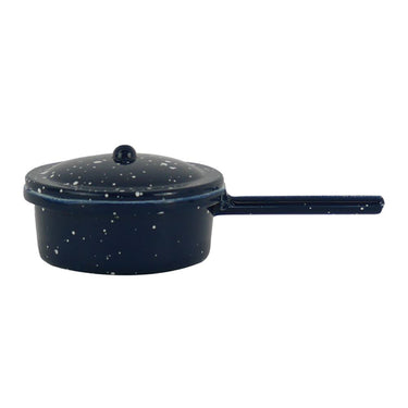Het muizenhuis mini's: steelpan.