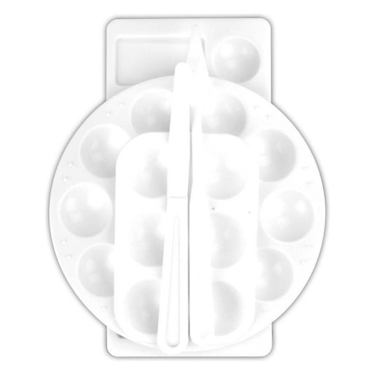 Nassau fine art palet set