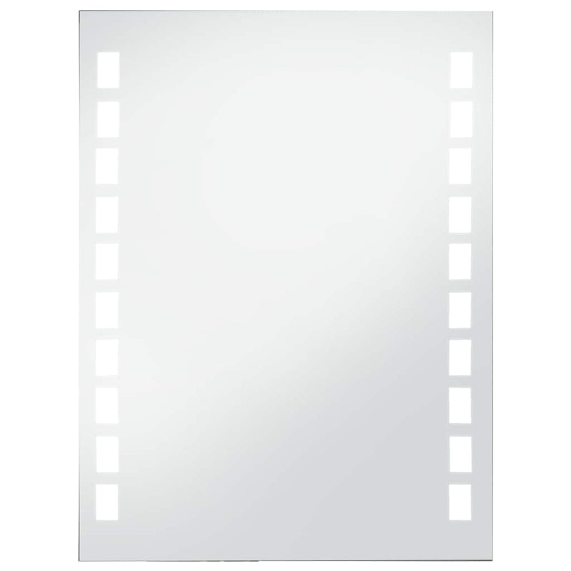 Load image into Gallery viewer, Vidaxl badkamerspiegel led 60x80 cm
