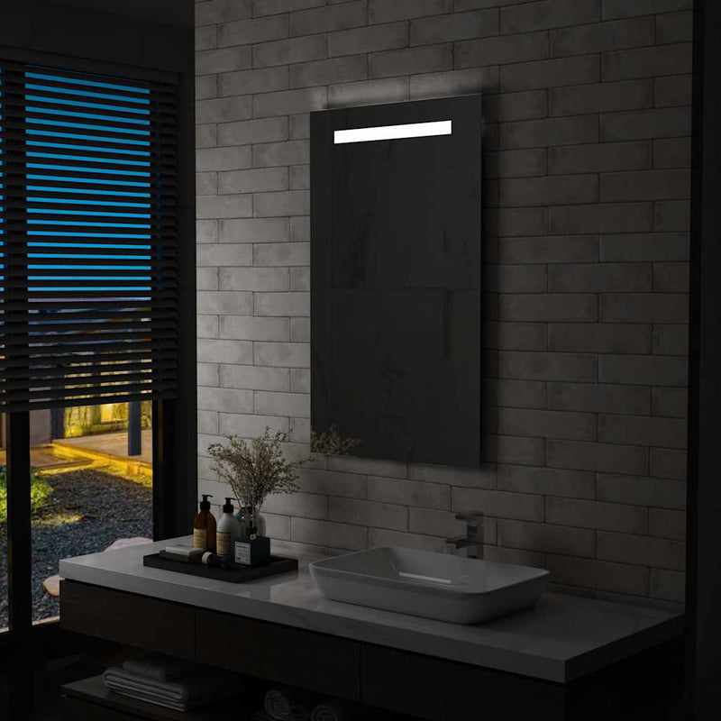 Load image into Gallery viewer, Vidaxl badkamerspiegel led 60x100 cm
