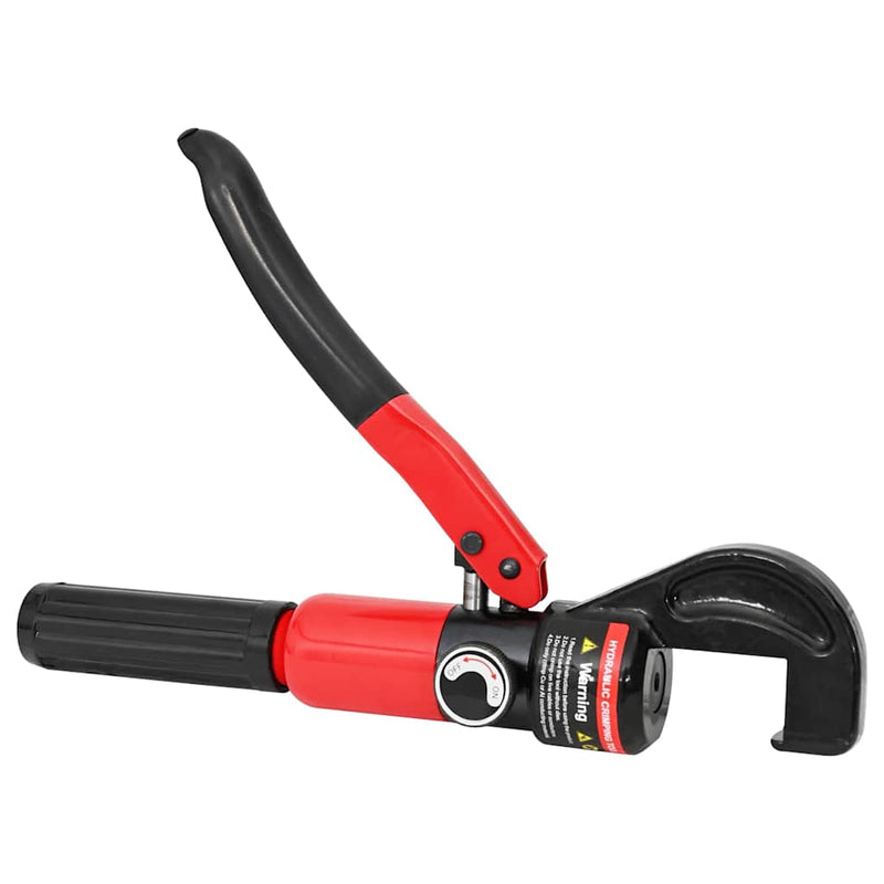 Load image into Gallery viewer, Vidaxl krimptang hydraulisch 4-6-8-10-16-25-35-70 mm²
