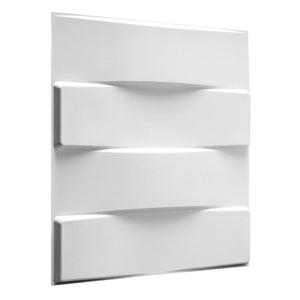 WallArt WallArt Wandpanelen 24 st 3D GA-WA05 Vaults