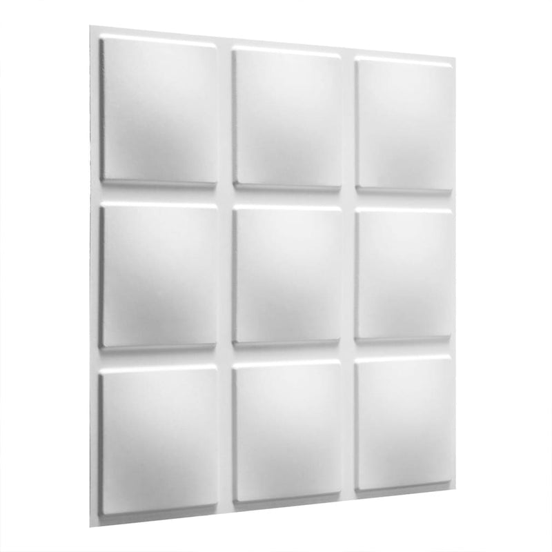 Load image into Gallery viewer, WallArt WallArt Wandpanelen 24 st 3D GA-WA07 Cubes
