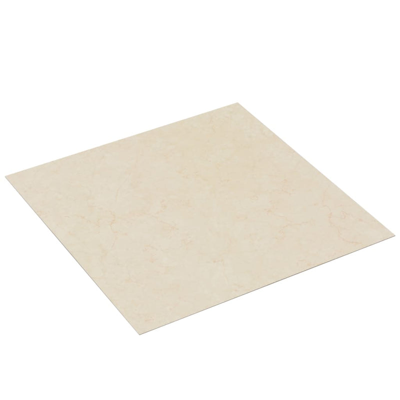 Load image into Gallery viewer, Vidaxl vloerplanken zelfklevend 5,11 m² pvc beige
