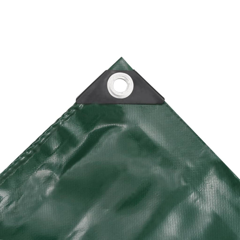 Load image into Gallery viewer, Vidaxl dekzeil 650 g m² 2,5x3,5 m groen
