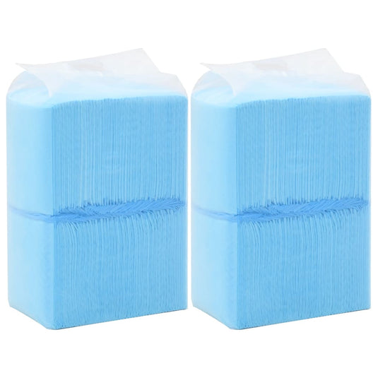 Vidaxl huisdierentrainingsdoekjes 200 st 45x33 cm nonwoven stof