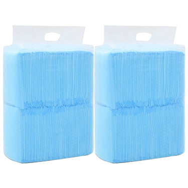 Vidaxl huisdierentrainingsdoekjes 200 st 60x45 cm nonwoven stof