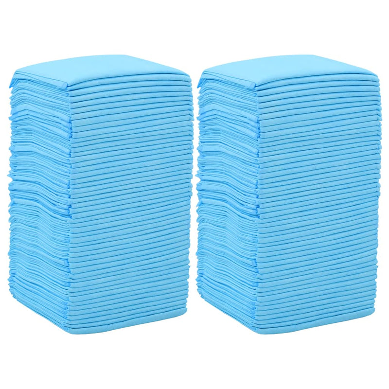 Load image into Gallery viewer, Vidaxl huisdierentrainingsdoekjes 100 st 60x60 cm nonwoven stof
